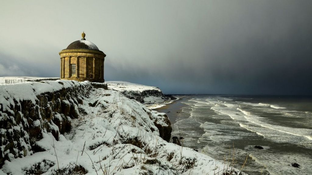 2016 weather review for Northern Ireland