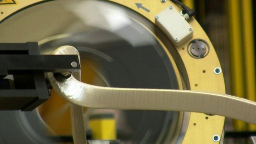 Tidal lagoon: GE project to make Swansea Bay turbines