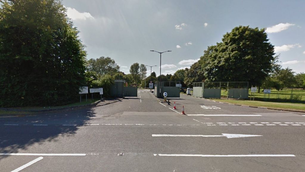 MoD reprimanded over lorry crush death at MoD Kineton