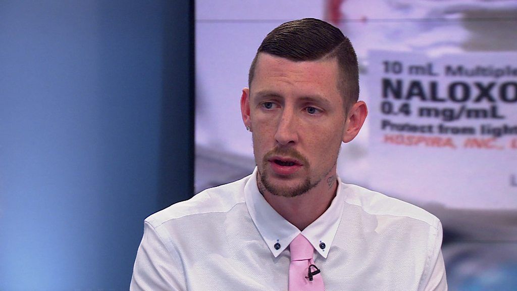 The heroin overdose antidote saving lives