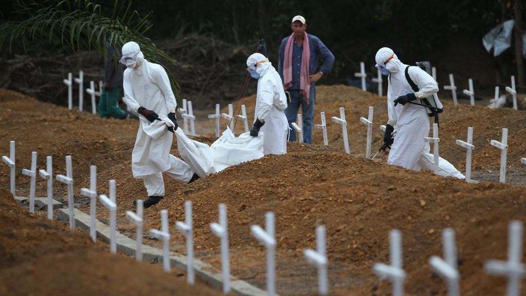 Ebola adapted to easily infect people