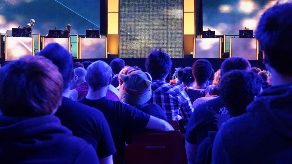 Gamers face tournament drug tests