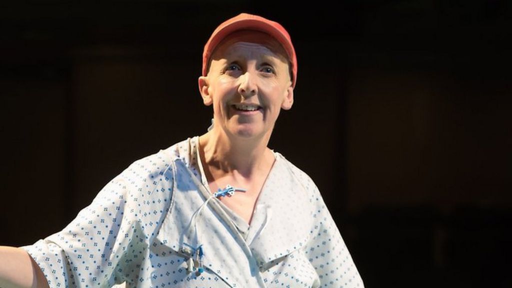 Julie Hesmondhalgh: Actress wins award double for theatre and politics