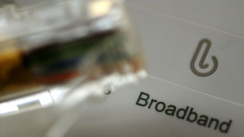 Broadband boost for remotest parts of UK
