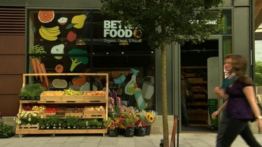 Bristol's Wapping Wharf bucks the trend of High Street brands