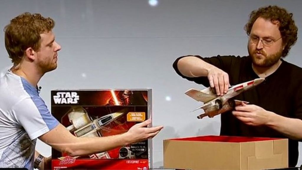 Why Disney's spending a day unboxing toys