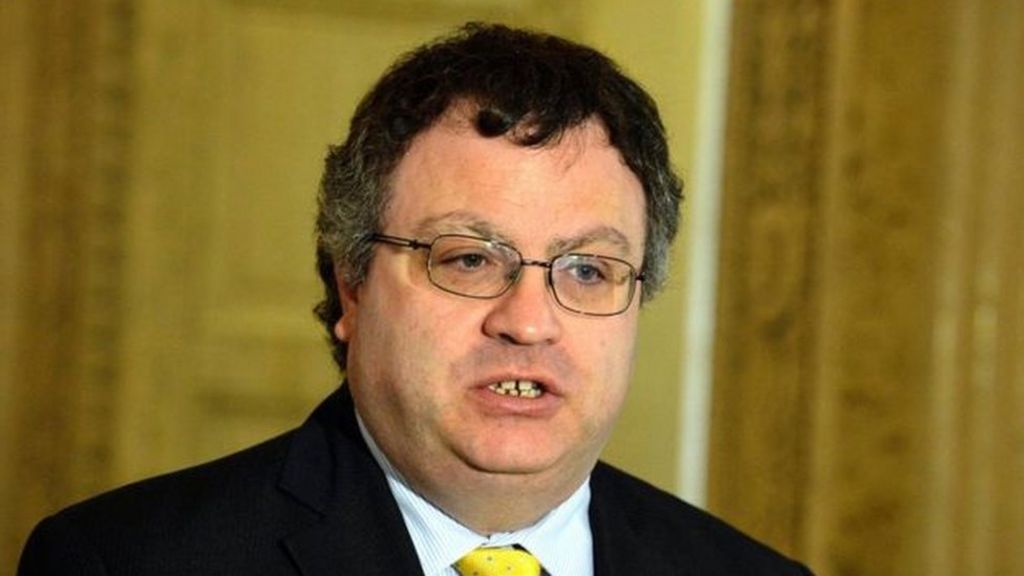 Stephen Farry is new deputy leader of Alliance Party
