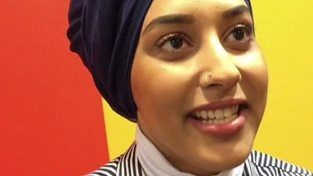 VIDEO: Hijab-wearing model: Fashion is changing