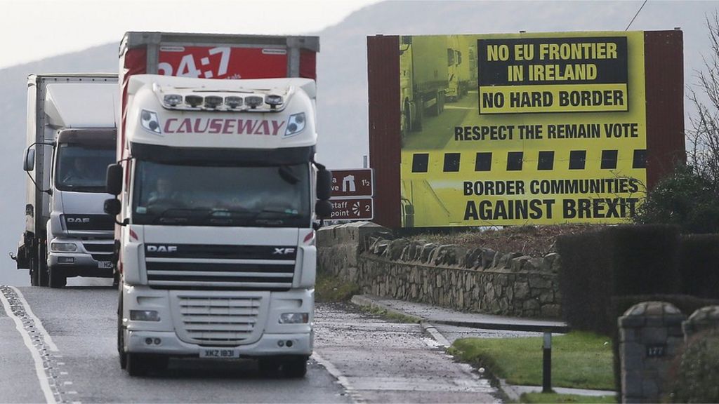 Former head of EC customs unit says border with Republic will return