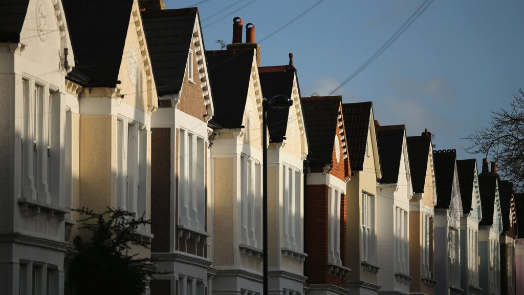 UK house prices pick up says Nationwide, but outlook clouded