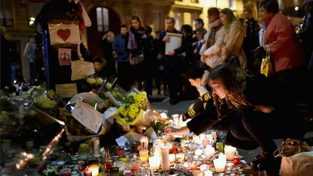 Warrington charity to support Bataclan survivors in France