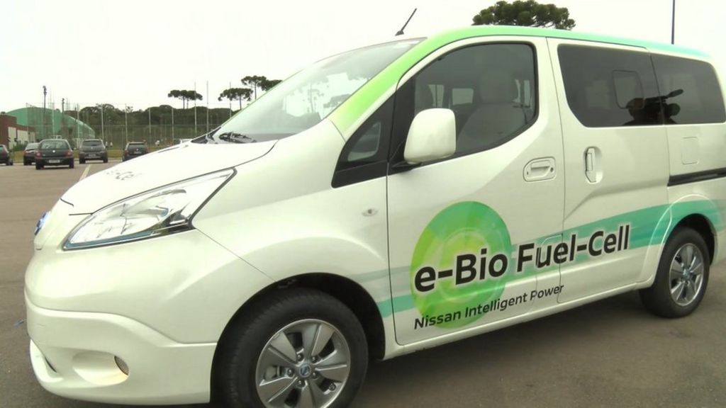Could ethanol power the future for electric cars?