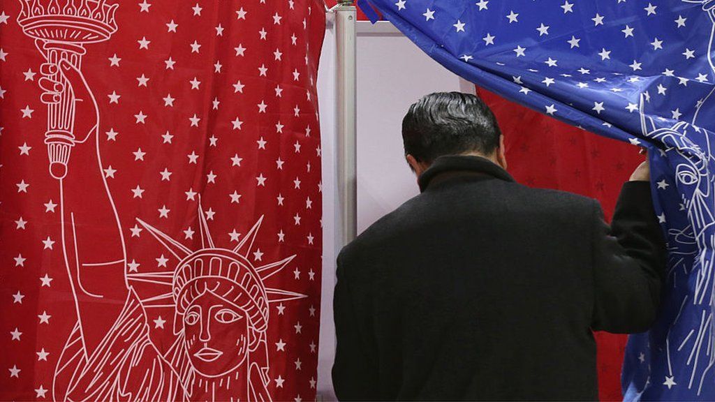 US Election 2016: Could vote-swapping help Clinton?