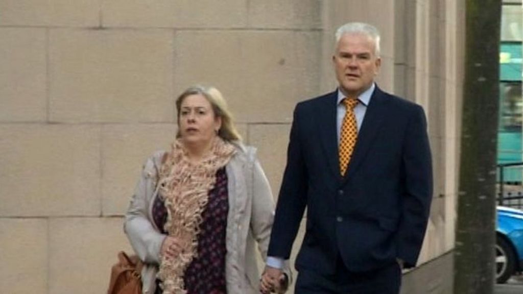 Paedophile's wife researched his victims