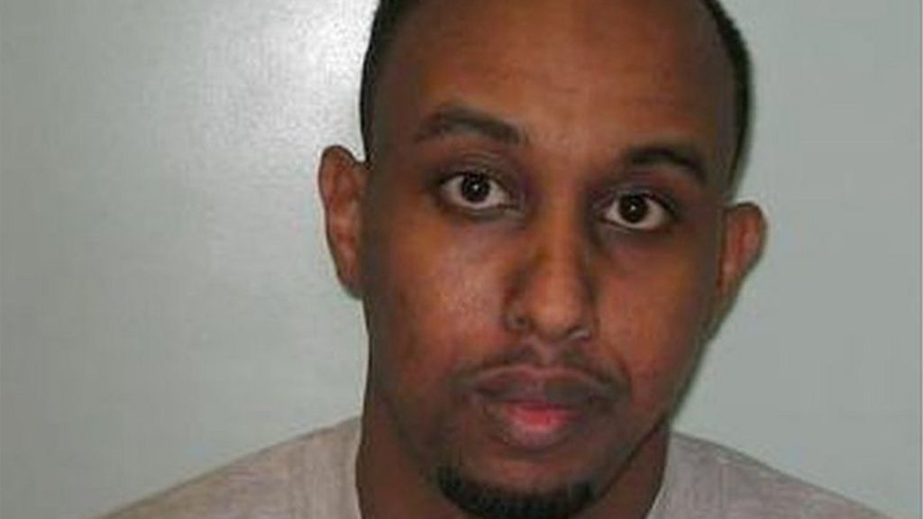 Leytonstone Tube attacker Muhiddin Mire jailed for life