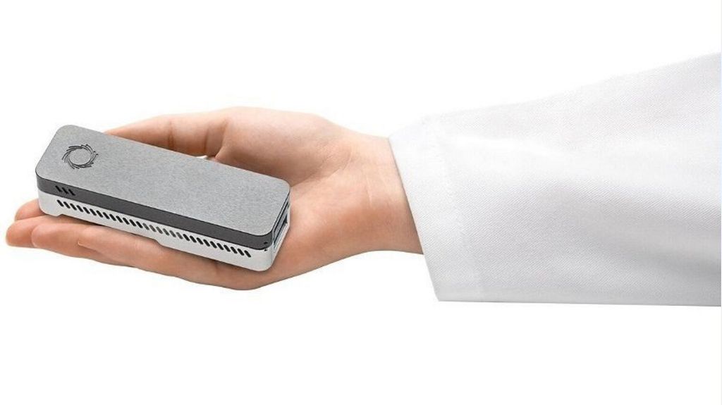 DNA sequencer sent to space station