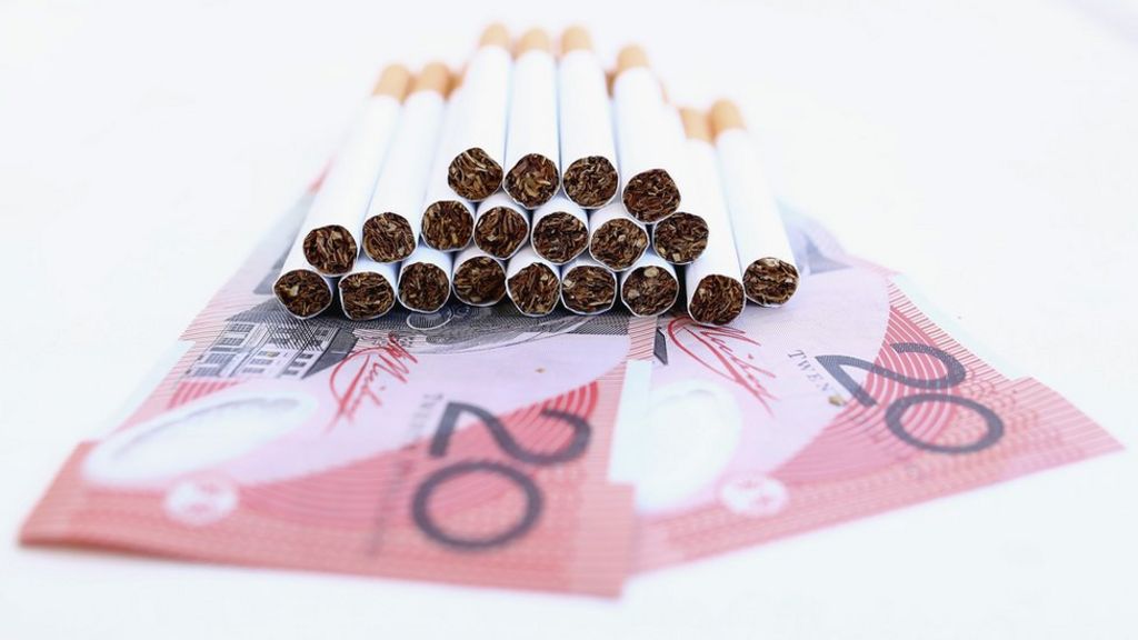 How Australia Is Stubbing Out Smoking