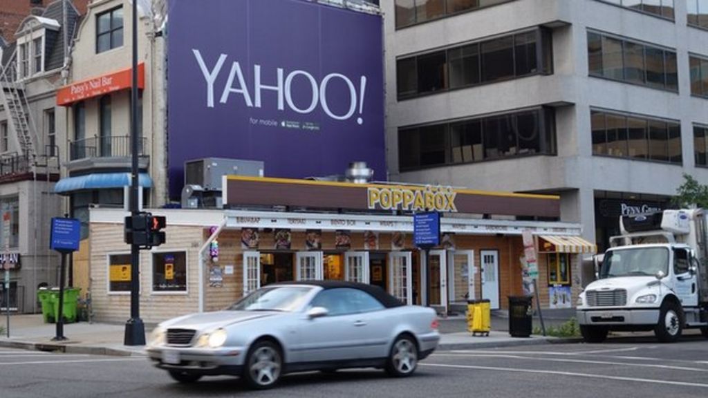 Why would anyone want to buy Yahoo?