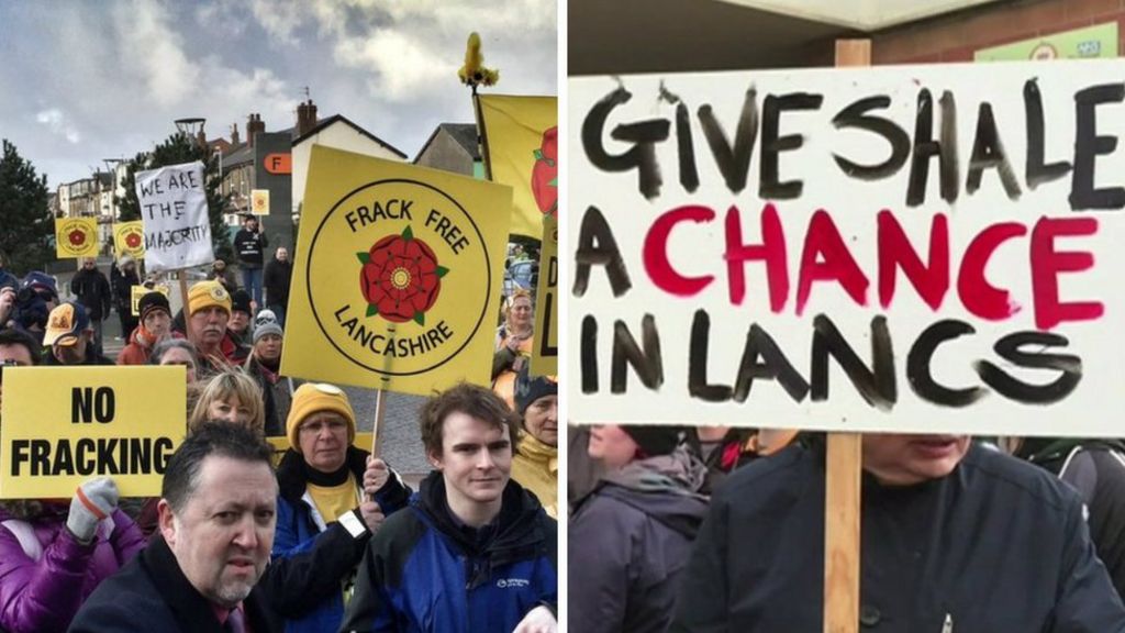 Fracking 'will ruin tranquil fields'
