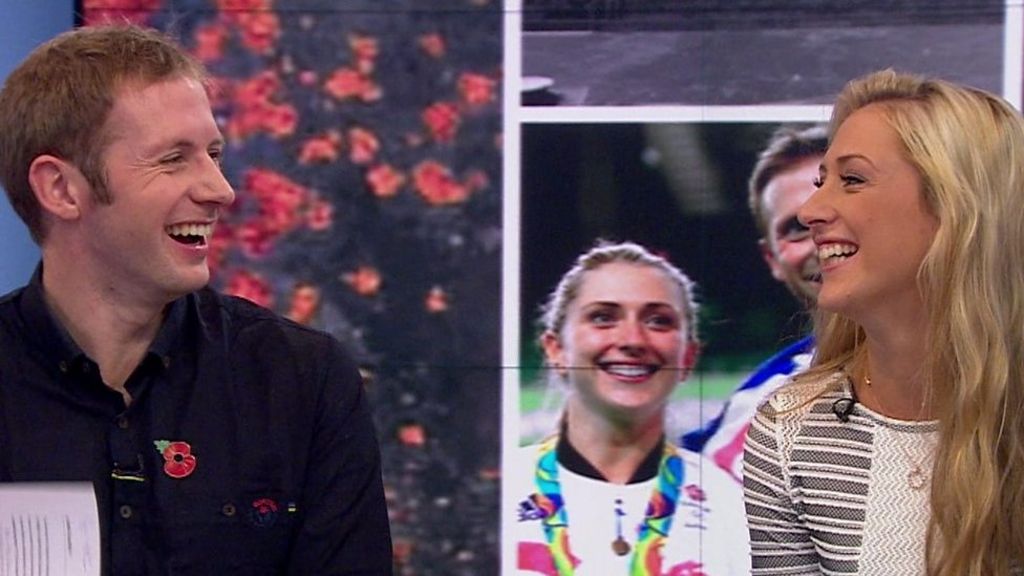 The Kennys on marriage, cycling and campervans