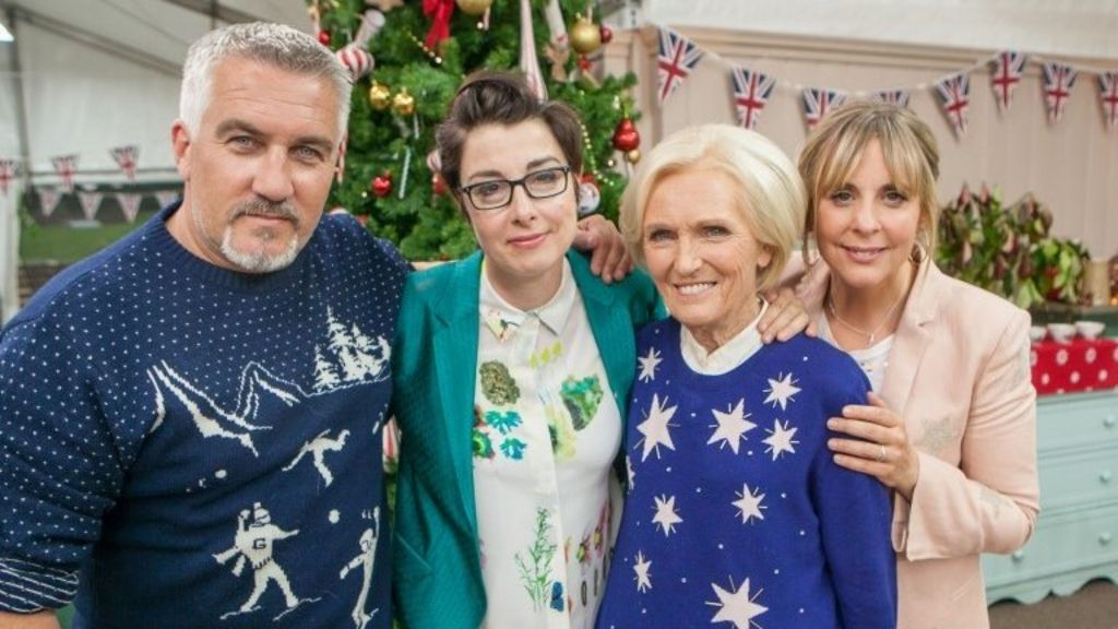 BBC bids farewell to The Great British Bake Off