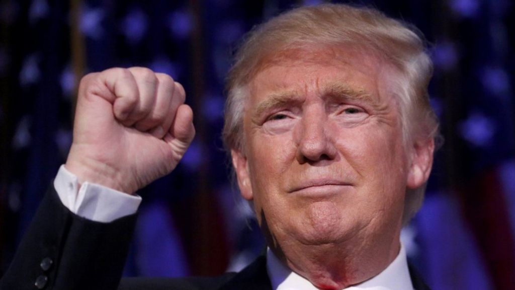 Trump: A New Economic Policy for the US?