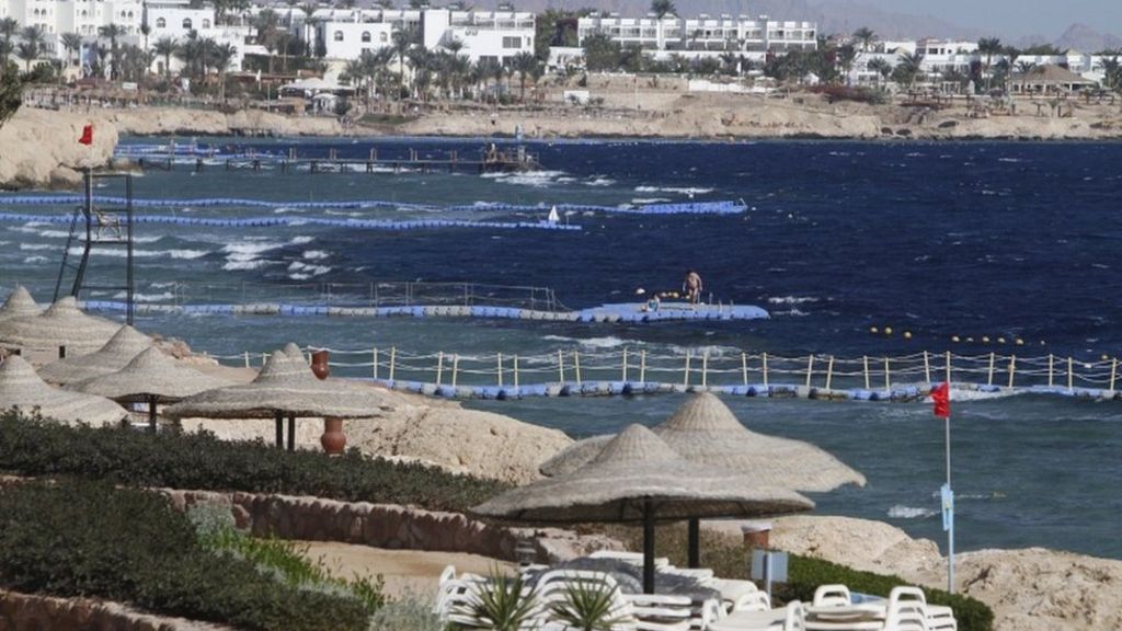 Arsonist jailed for toilet fires on Sharm el-Sheikh flight