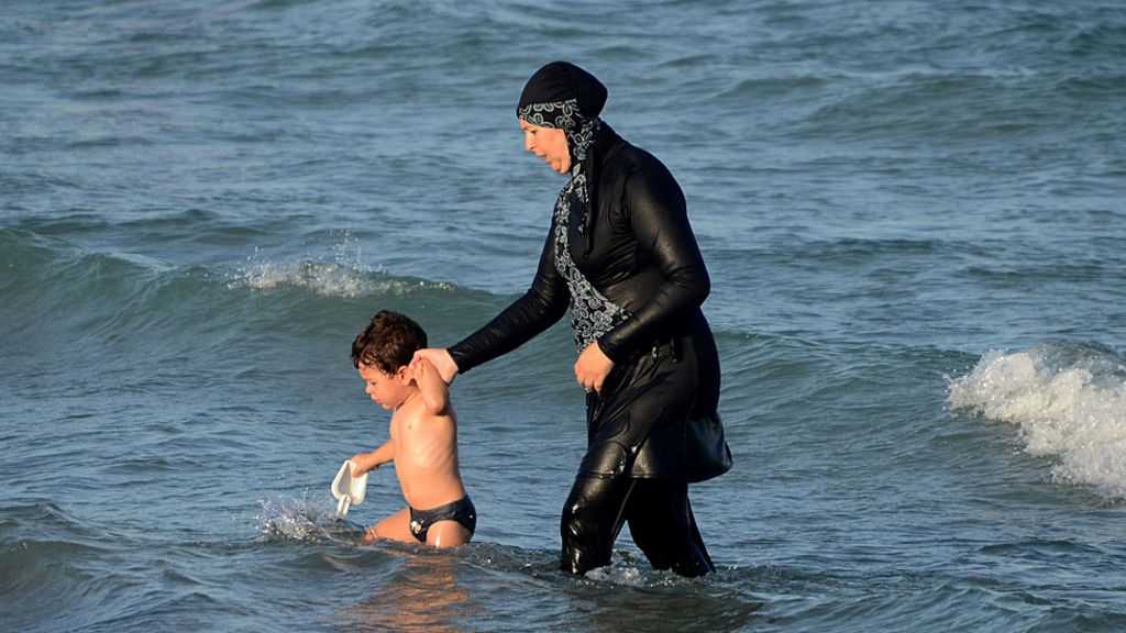 Shaimaa Khalil: Why do some find the burkini offensive?