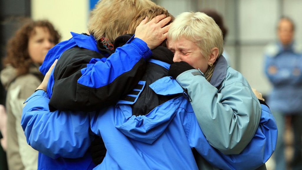 Acts of kindness keep Cumbria afloat
