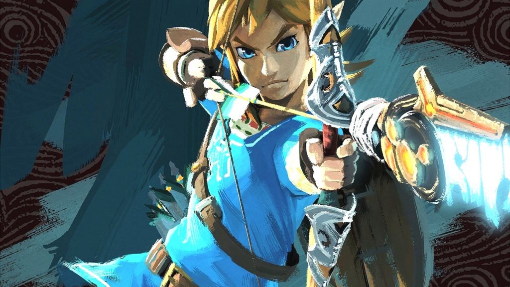 Legend of Zelda: First look at Nintendo's new game