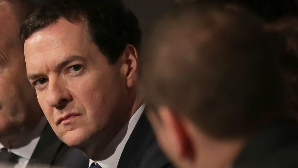 George Osborne: Second-job rules for MPs to be examined