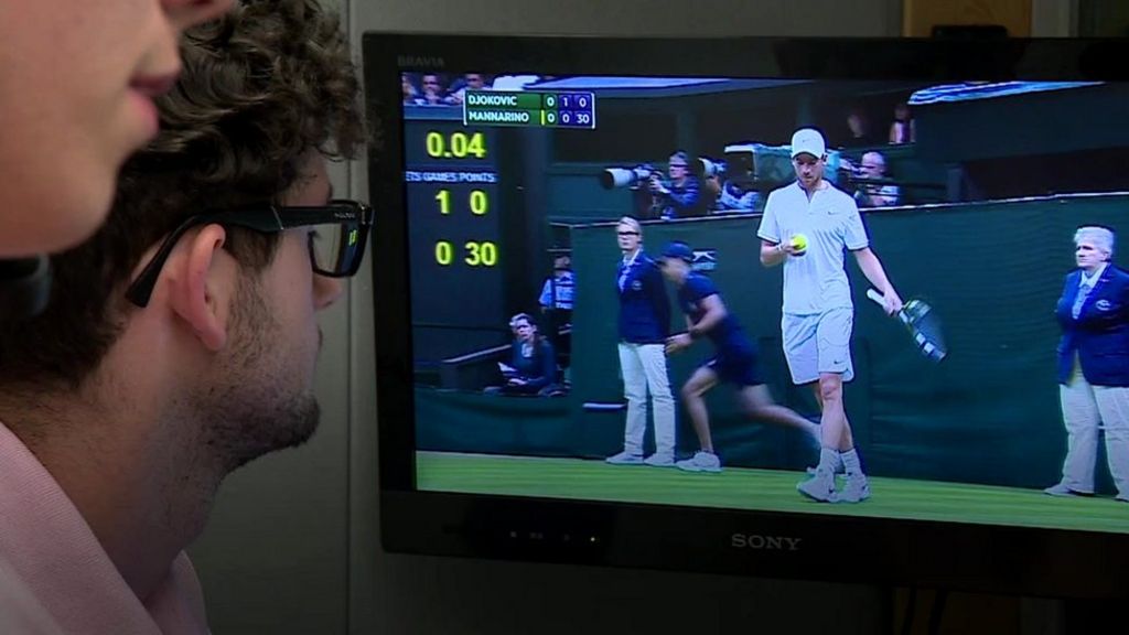 Wimbledon: Tennis tournament's secret cyber security