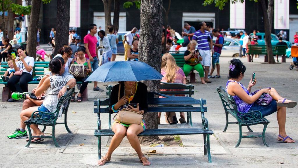 Cuba to have broadband home internet