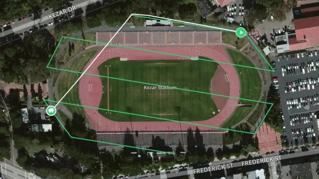 VIDEO: Drones offer cheap mapping