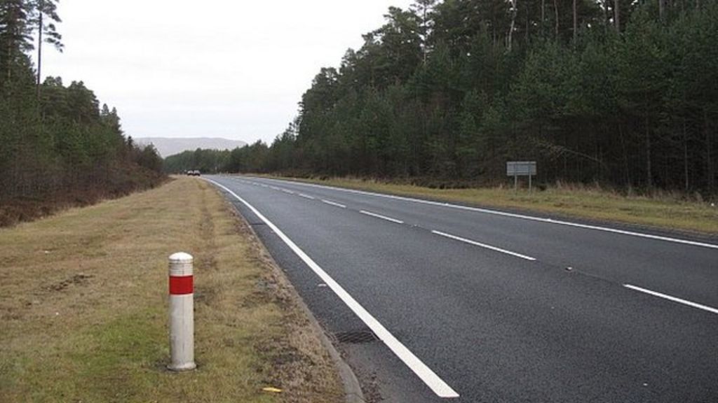 Warning of likely disruption on A9