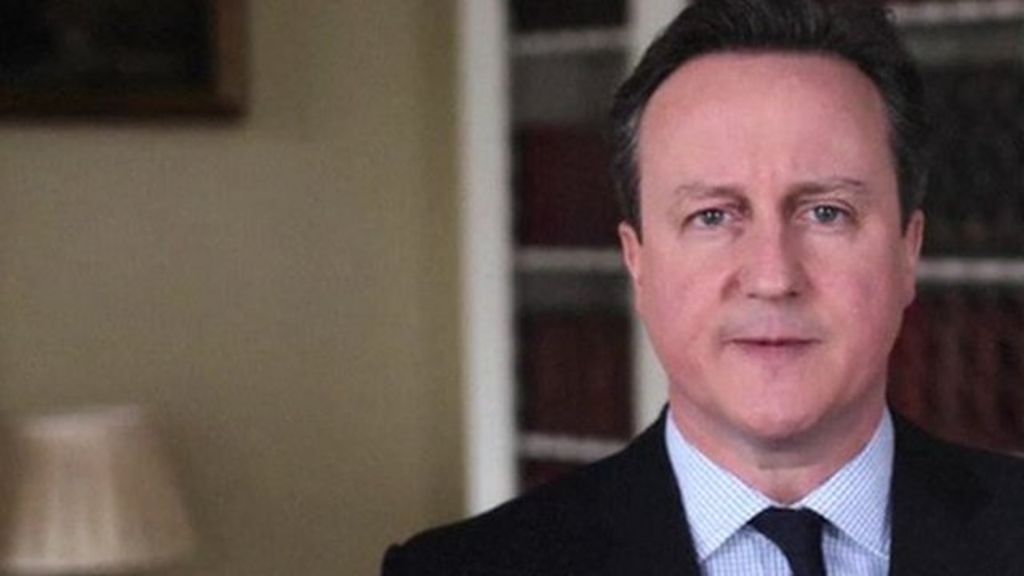 VIDEO: PM: 'We must all stand together'