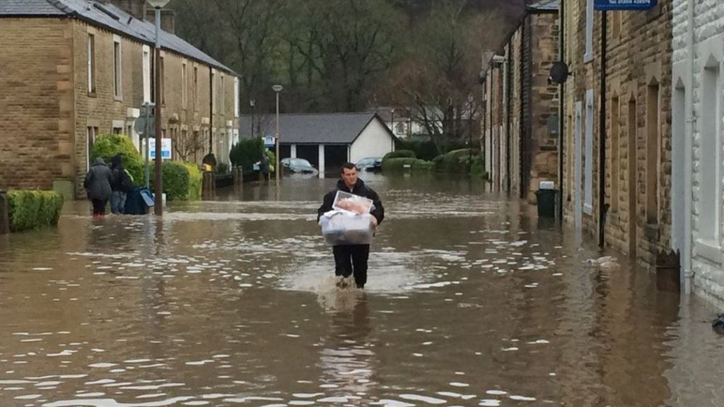 Flood appeal reaches £1m in four months