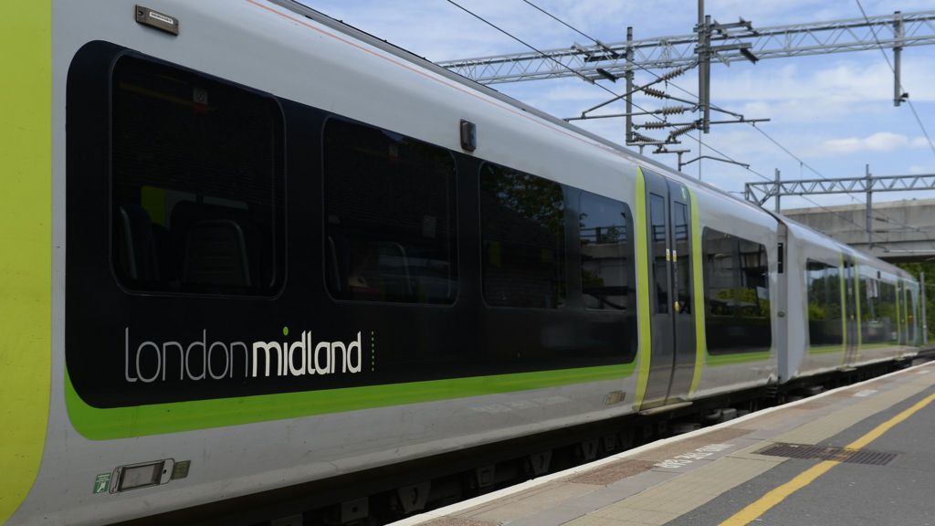 London Midland conductors threaten strike action