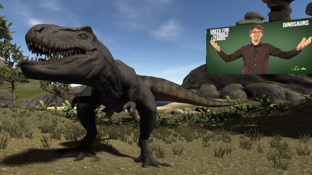 From dinosaurs to condos