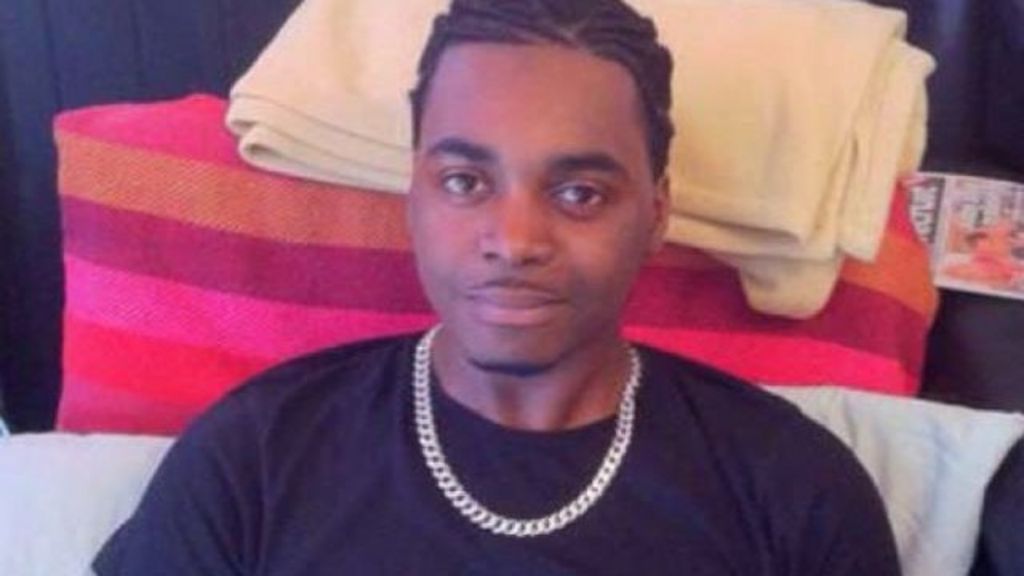 Six charged over murder after party