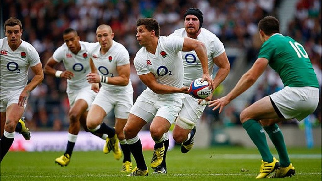 Rugby World Cup: Hawk-Eye ready for action