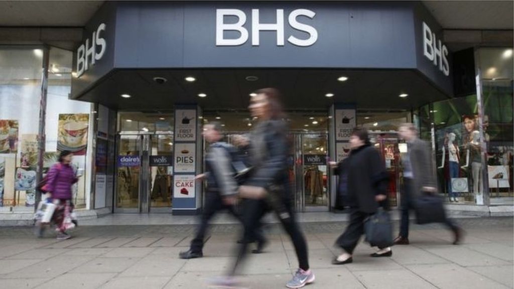 Five issues at the heart of the BHS story