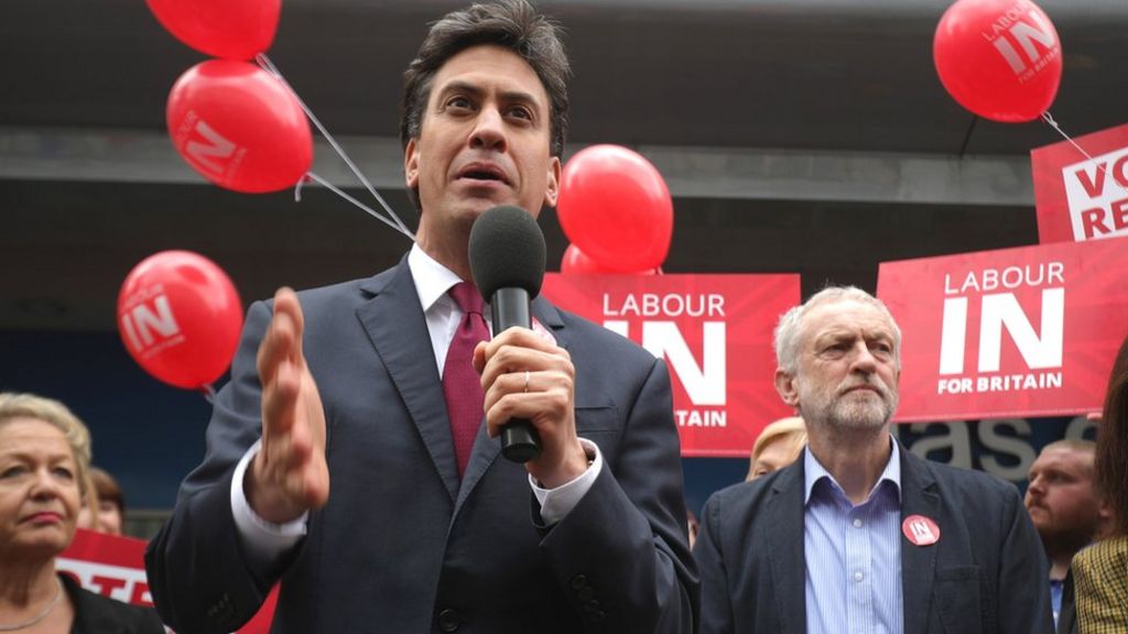 Miliband 'call to arms' for young voters