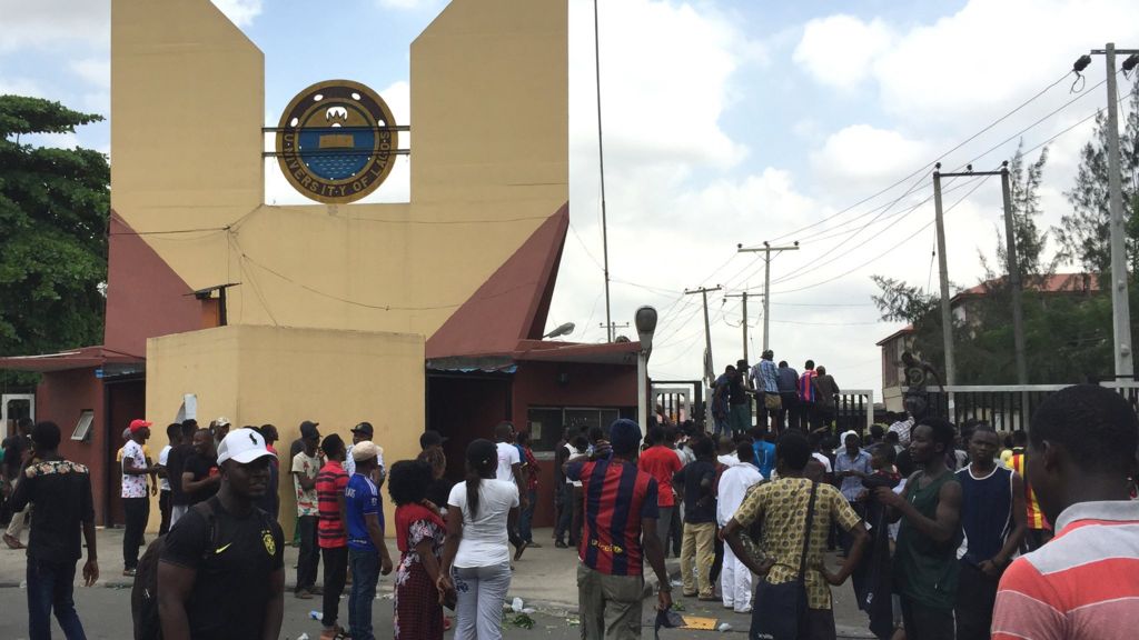 Lagos university closes over fuel crisis