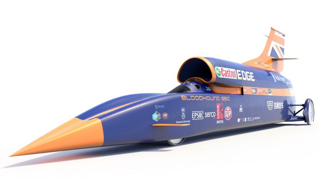 China's Geely auto group backs Bloodhound