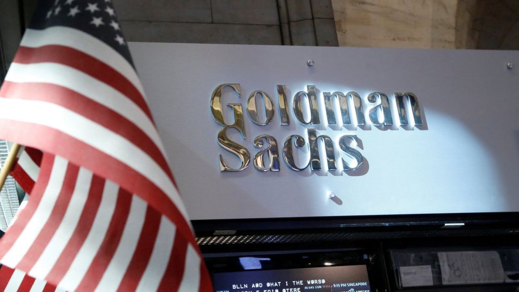 Goldman Sachs sees profits soar to $2.1bn