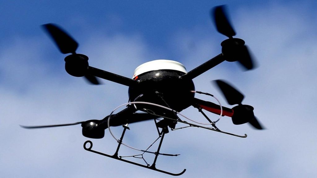 Iran bans private drones from skies over Tehran amid security fears