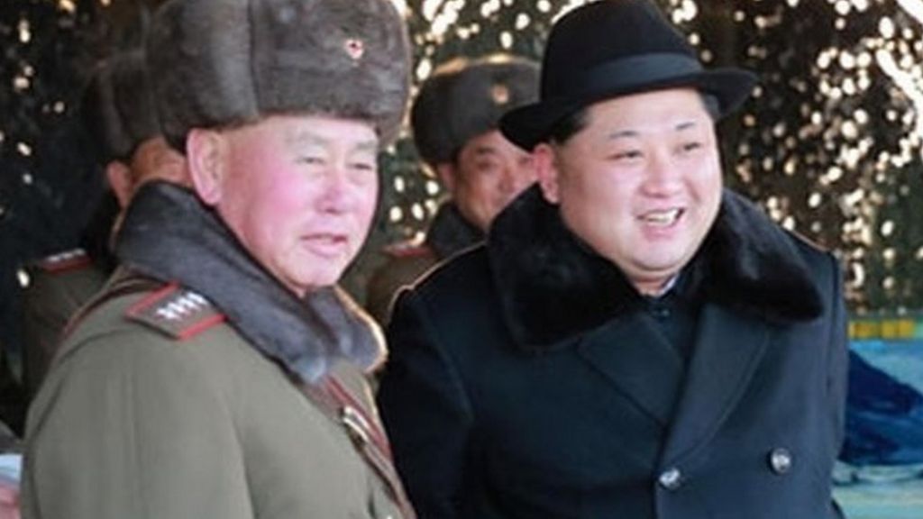 Profile: North Korea's new army chief
