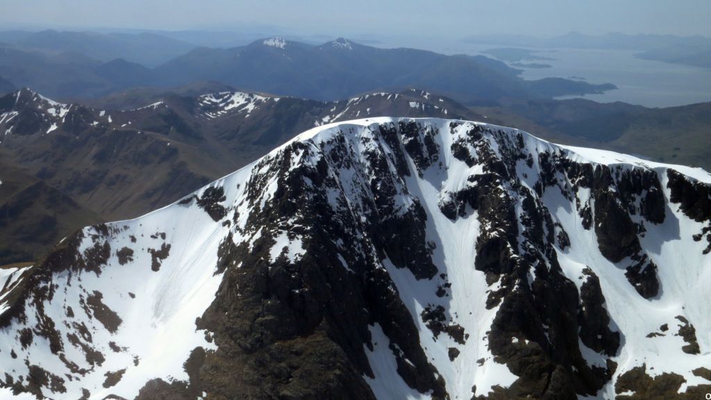 VIDEO: Ben Nevis: How high now?
