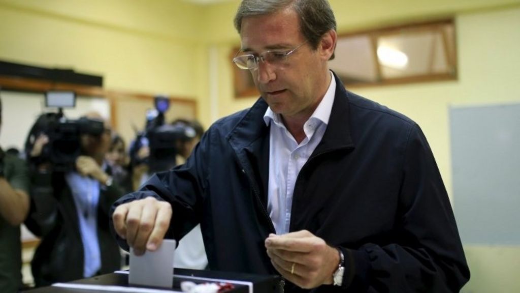 Portugal exit polls: Government leads
